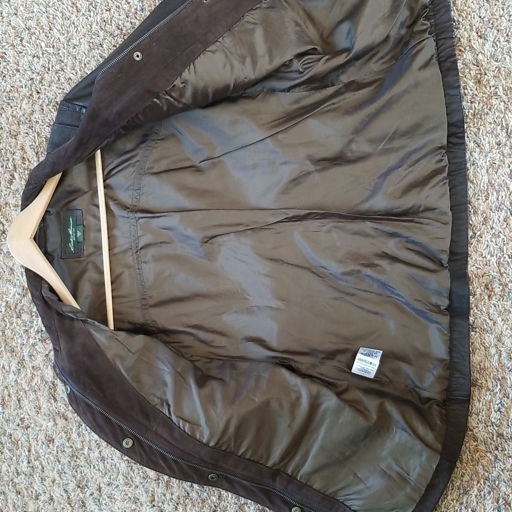 Leather Jacket - Picture 3 of 10